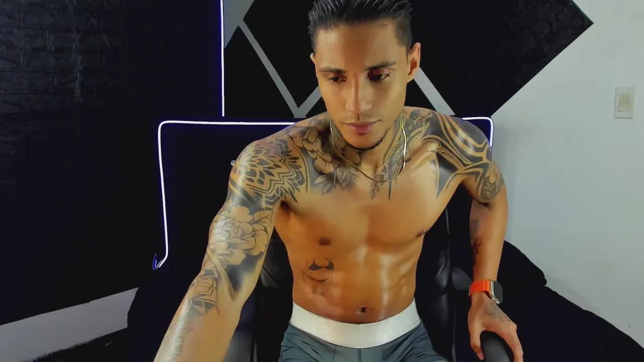 Offline Handzell on Cam4