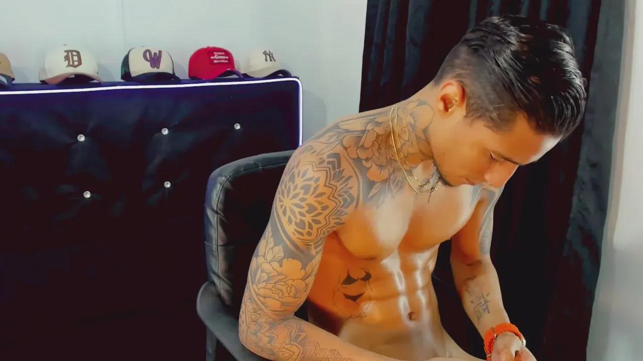 Offline Handzell on Cam4