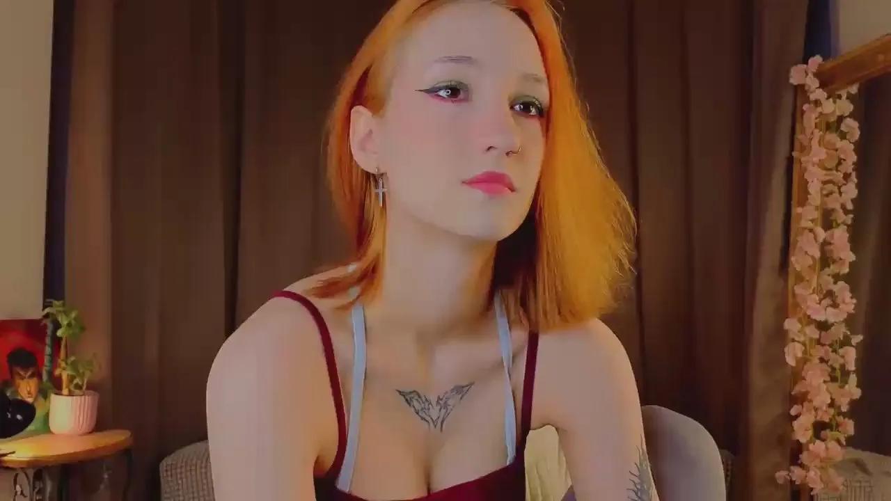 Offline HildCornett on Cam4