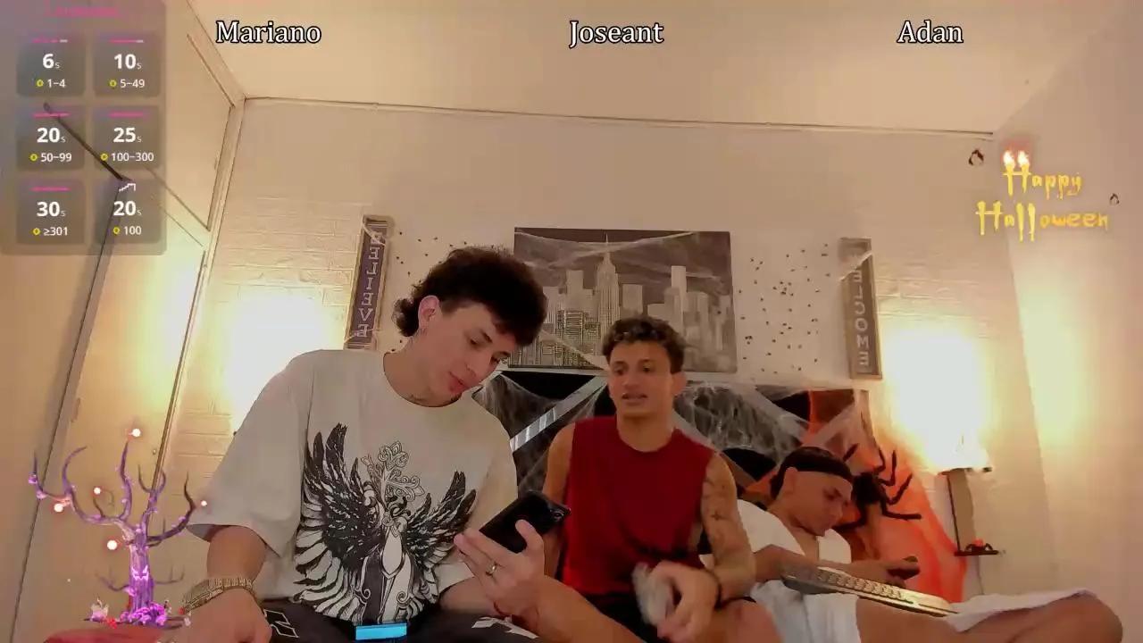 Offline iammariano on Cam4