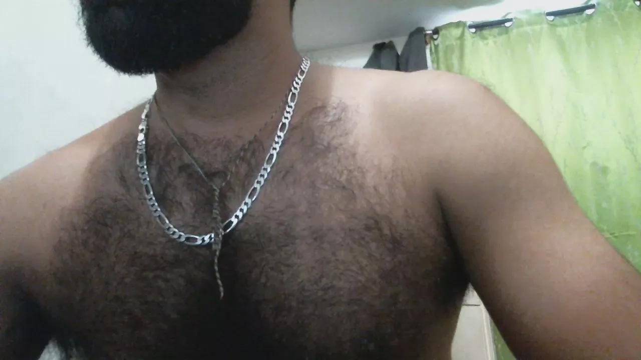 Offline Indiankinghairy on Cam4