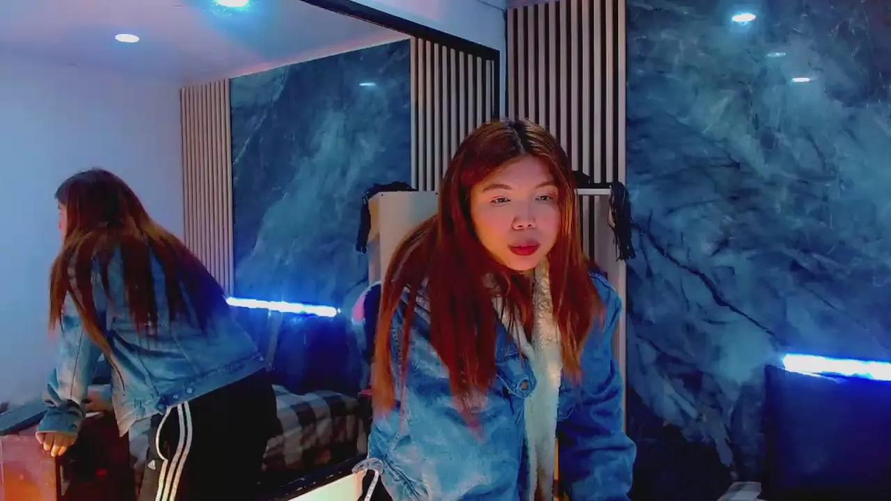 Freechat Isalombardi on Cam4