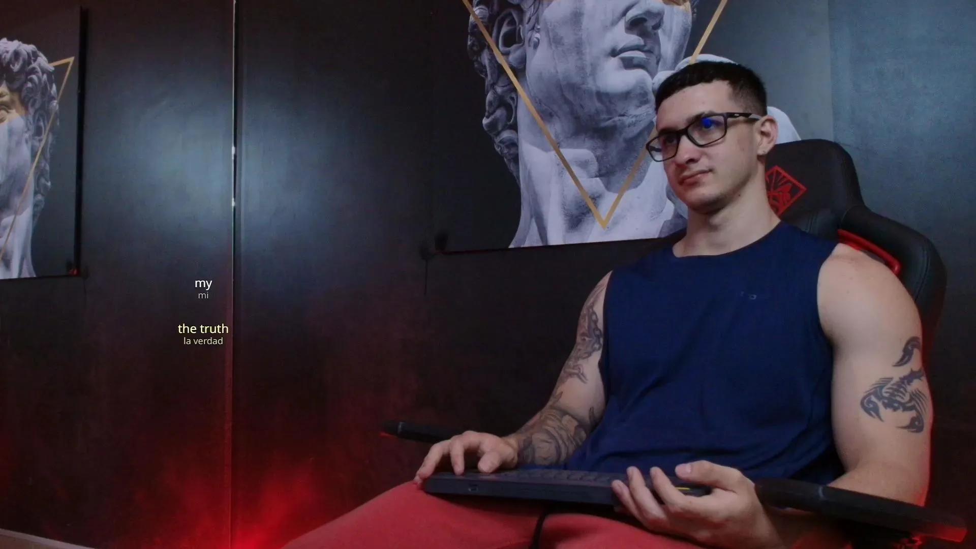 Offline JacksonOlsenn on Cam4