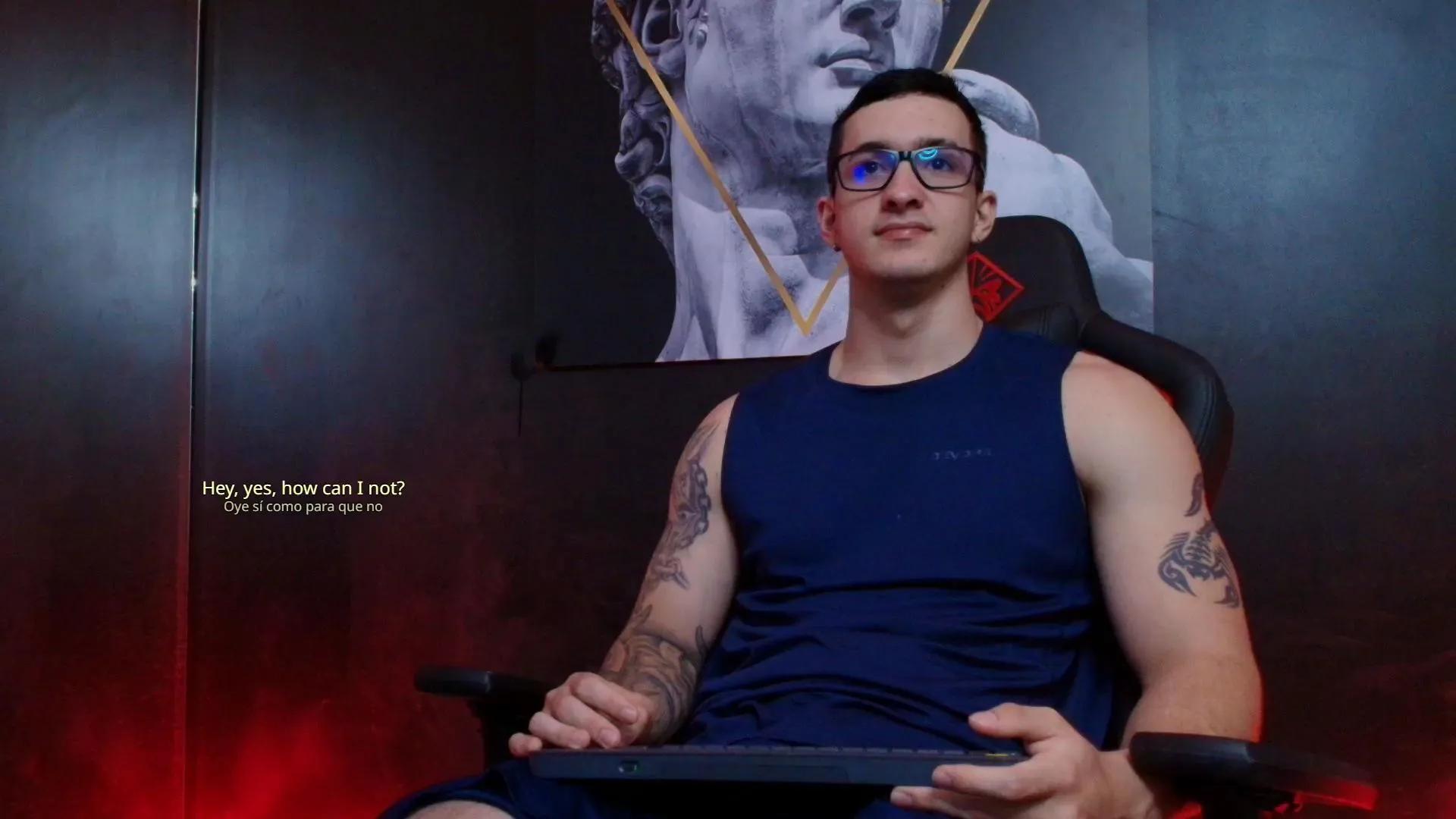 Offline JacksonOlsenn on Cam4