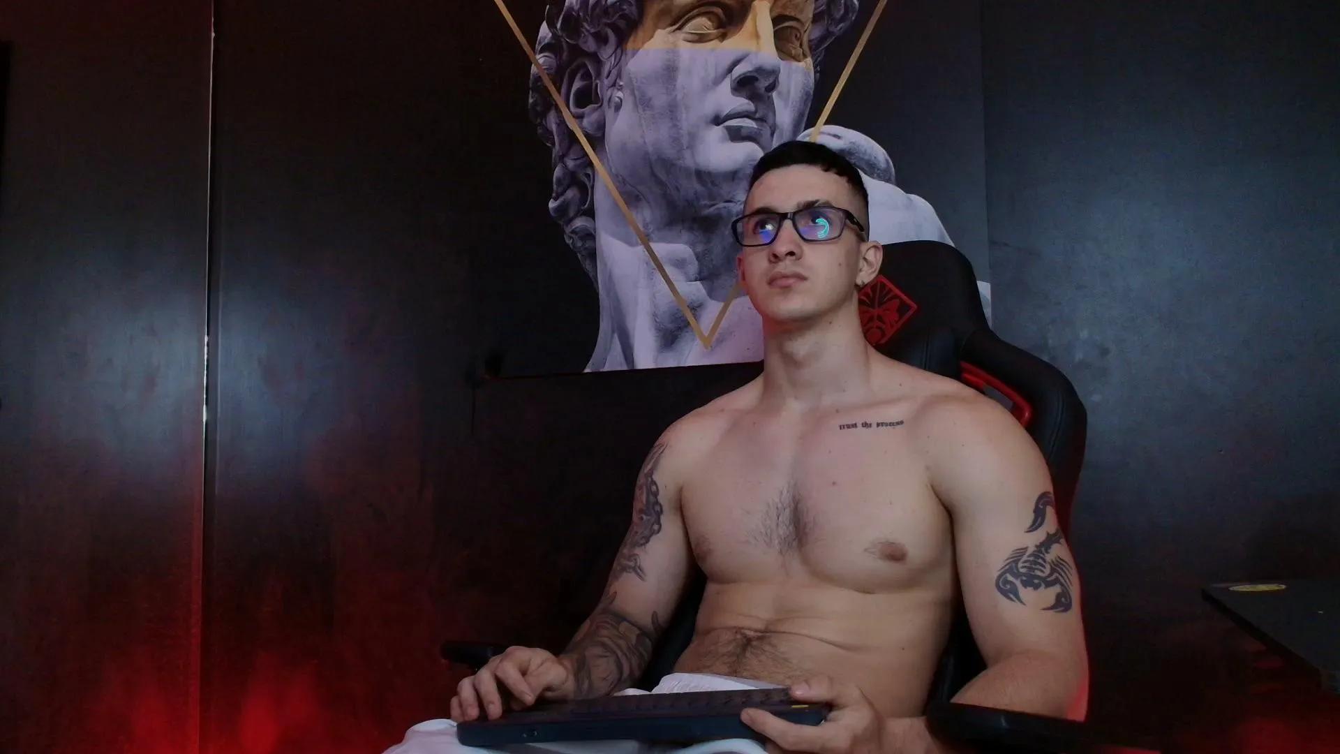 Cam4 JacksonOlsenn is Freechat JacksonOlsenn —  #armpits #masturbation #milk #C2C #cum #smoke