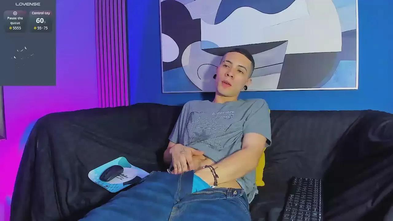 Offline Jefer_rick on Cam4