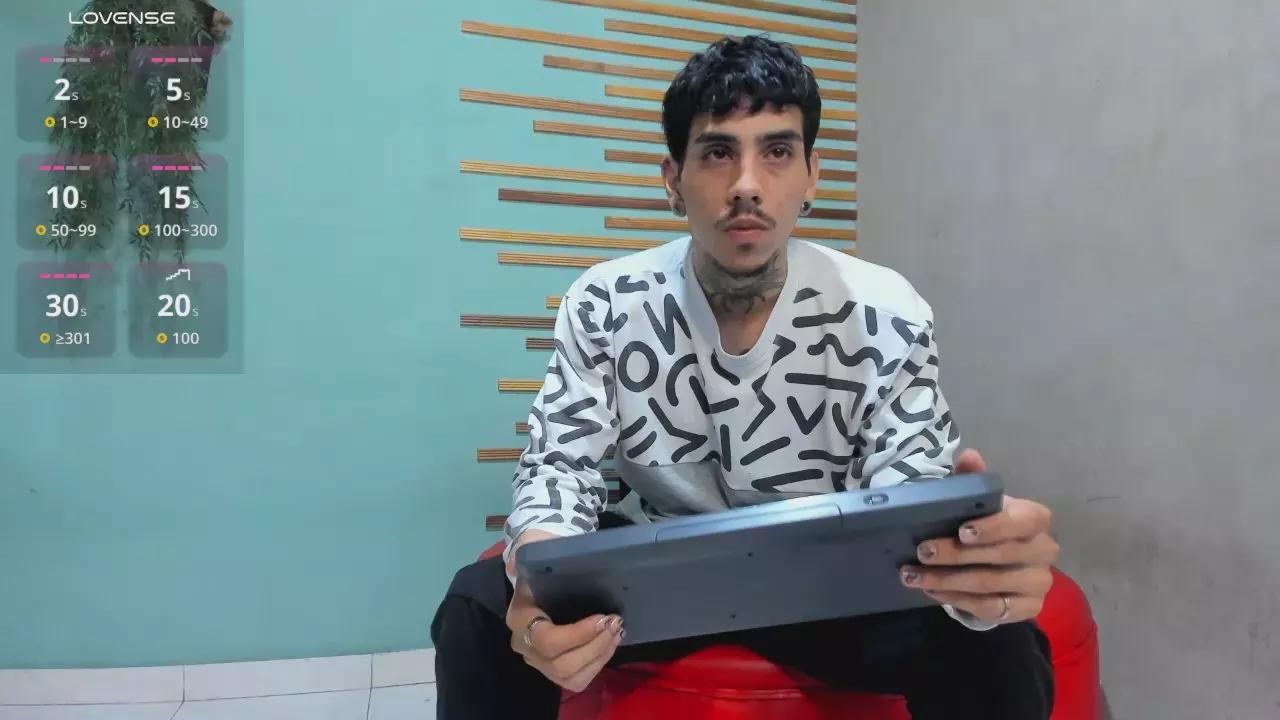 Offline jharol_cardona on Cam4