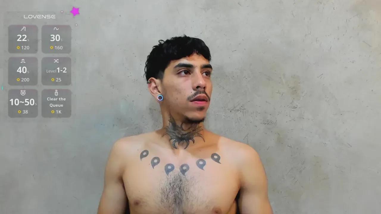 Offline jharol_cardona on Cam4