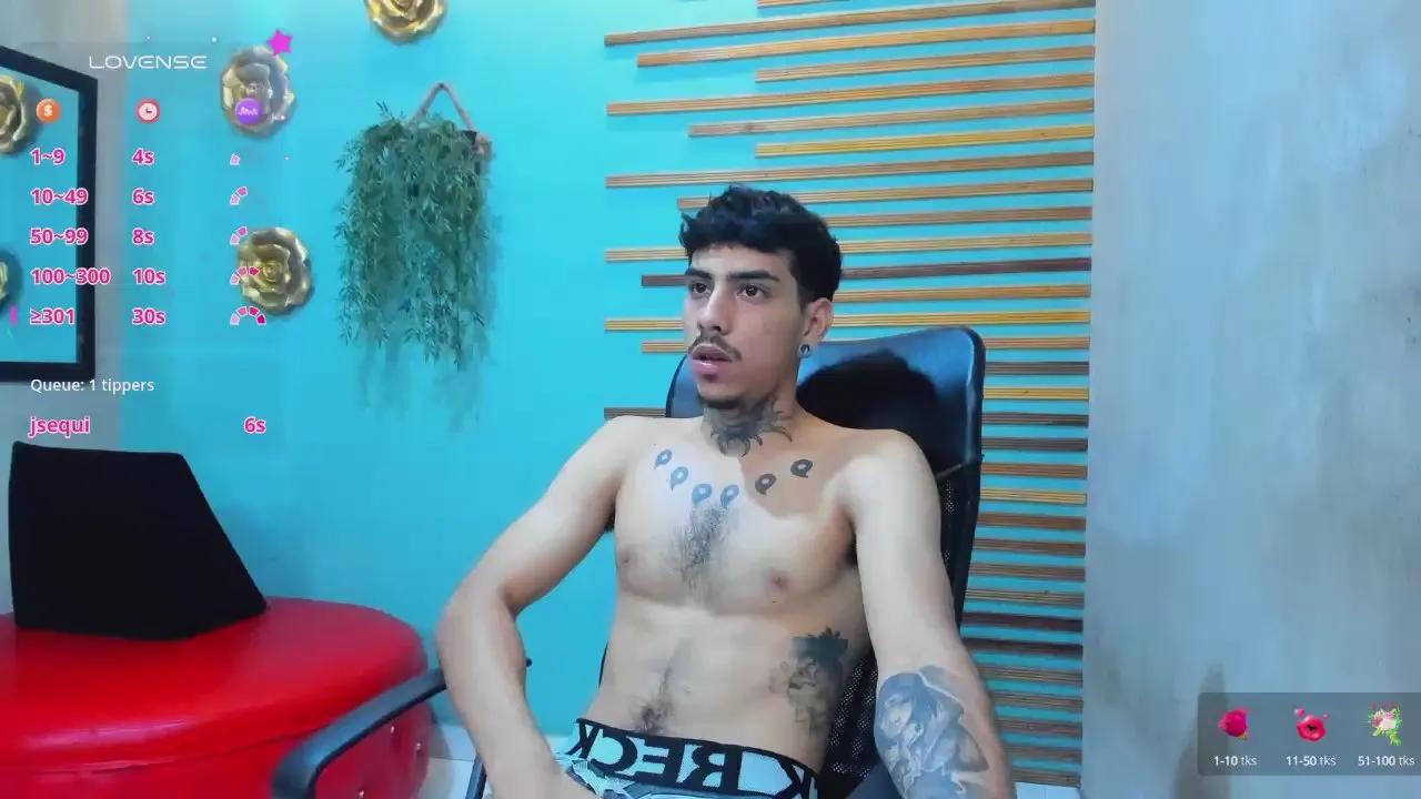 Offline jharol_cardona on Cam4