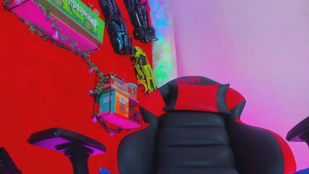 Offline JhonnyJwox on Cam4