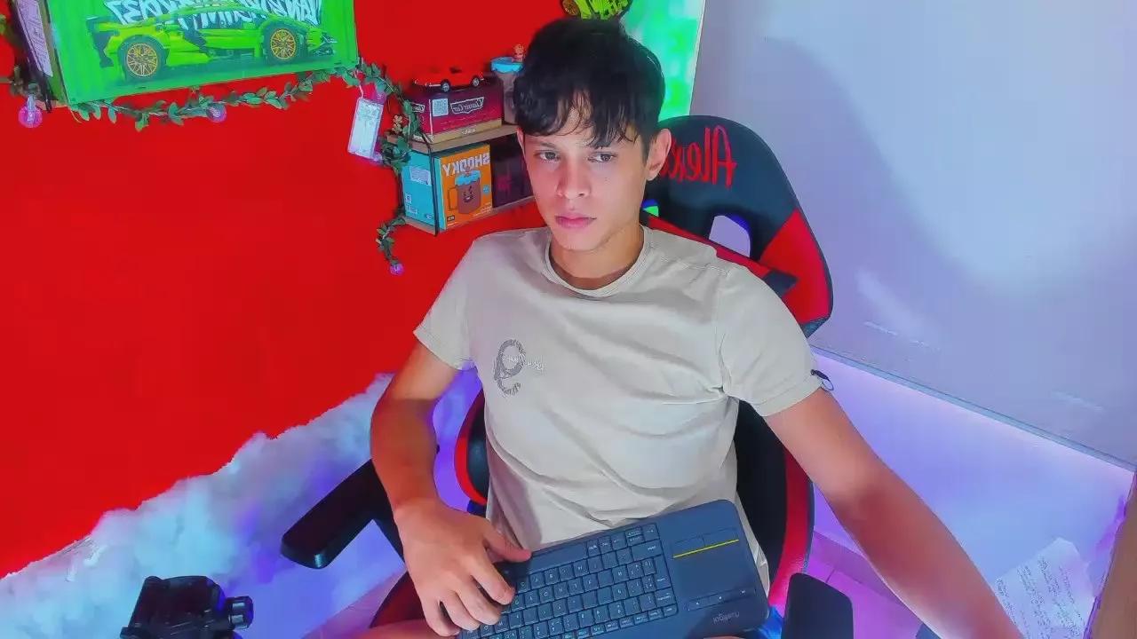 Offline JhonnyJwox on Cam4