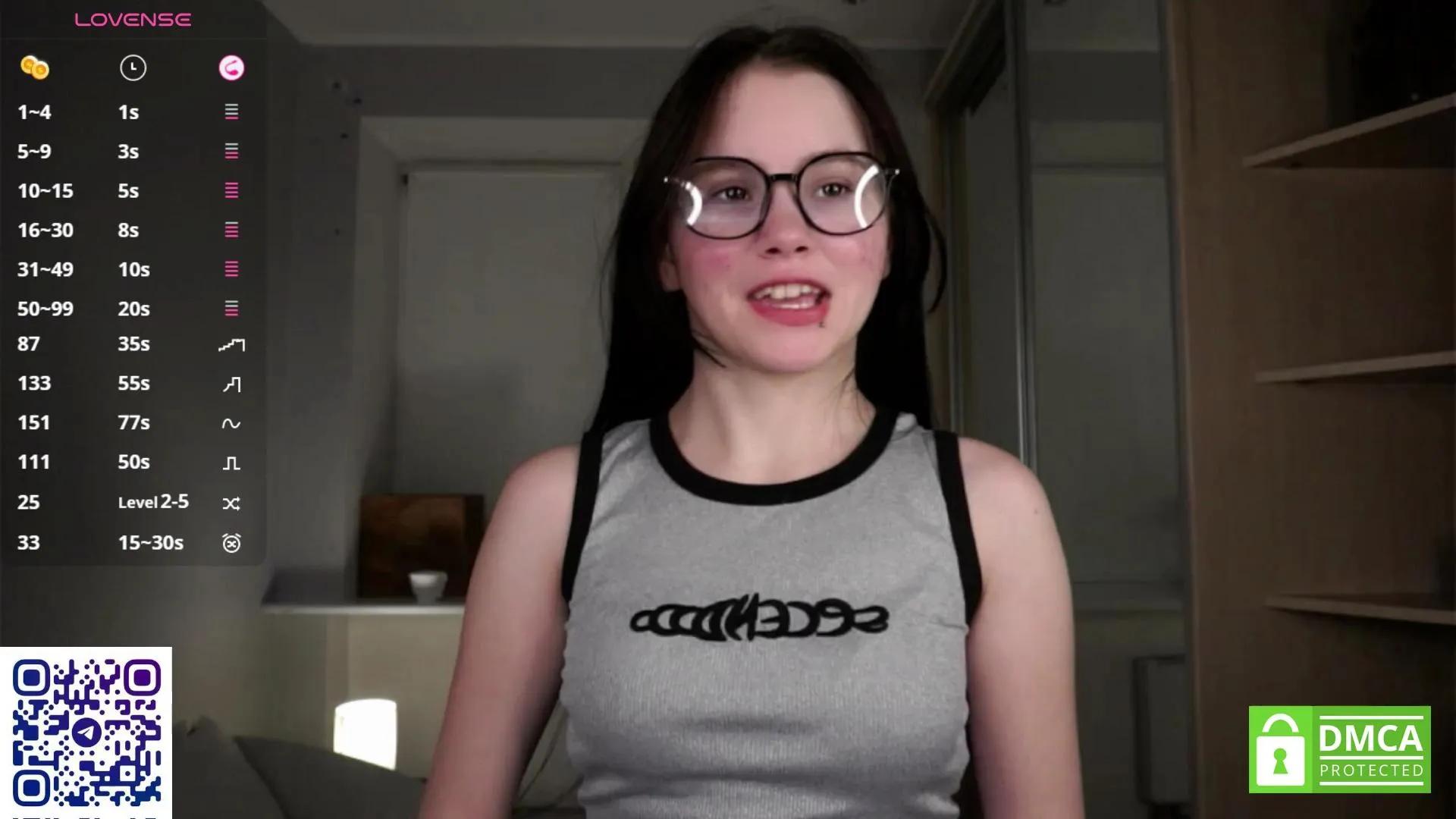 JuliannaBoche on Cam4