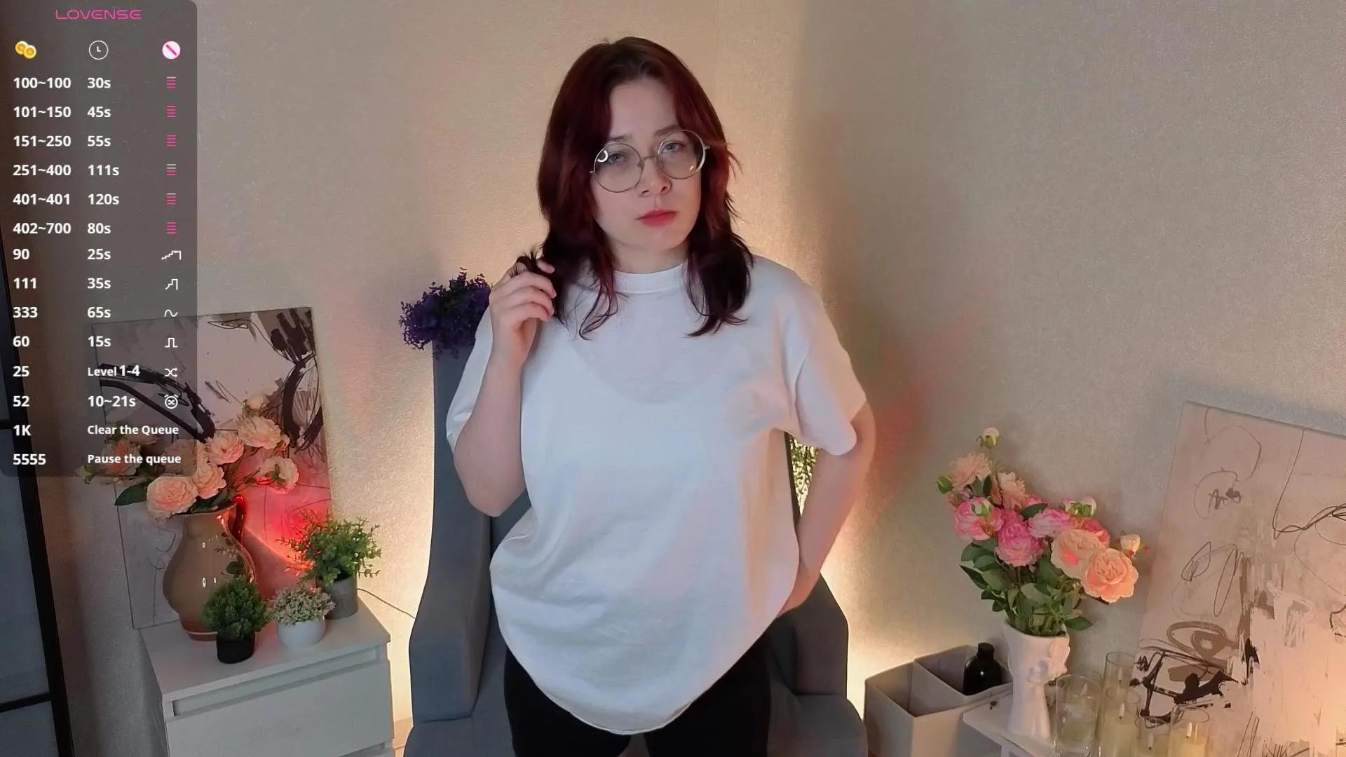 Offline KathrinBertot on Cam4