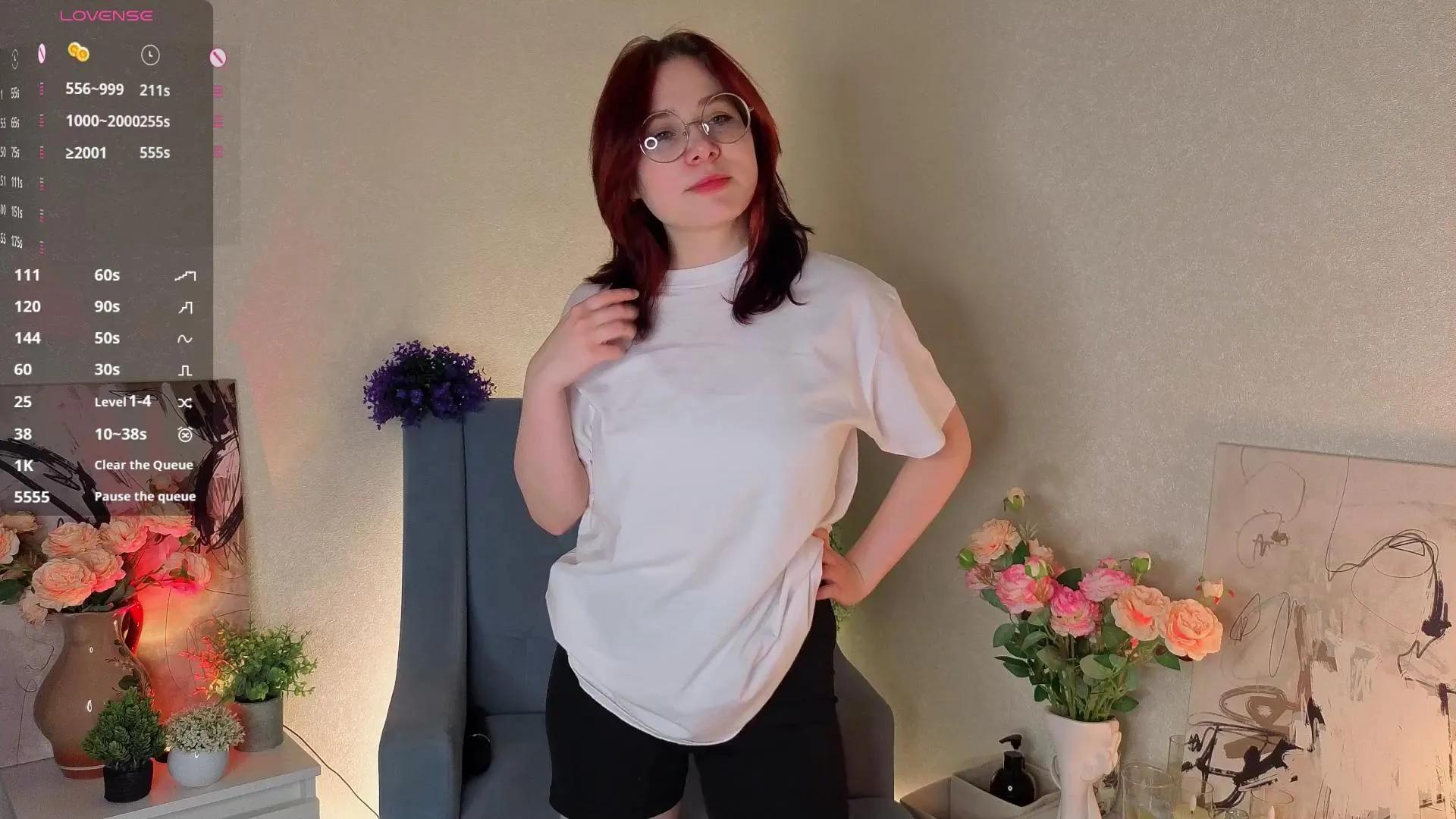 Offline KathrinBertot on Cam4