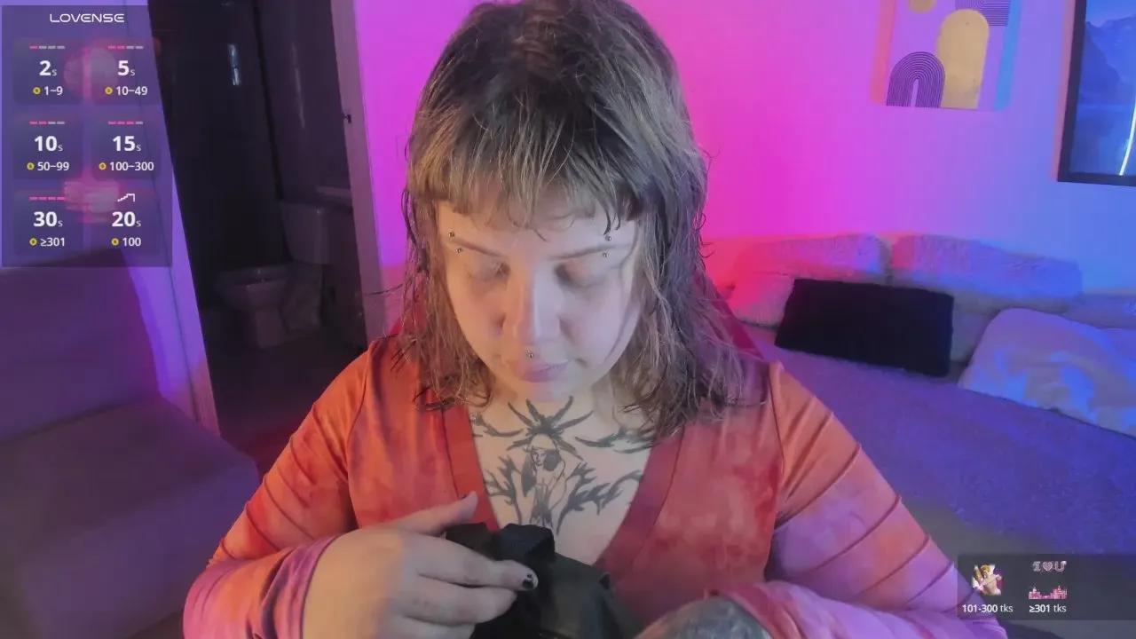 Offline Kenzisharik on Cam4