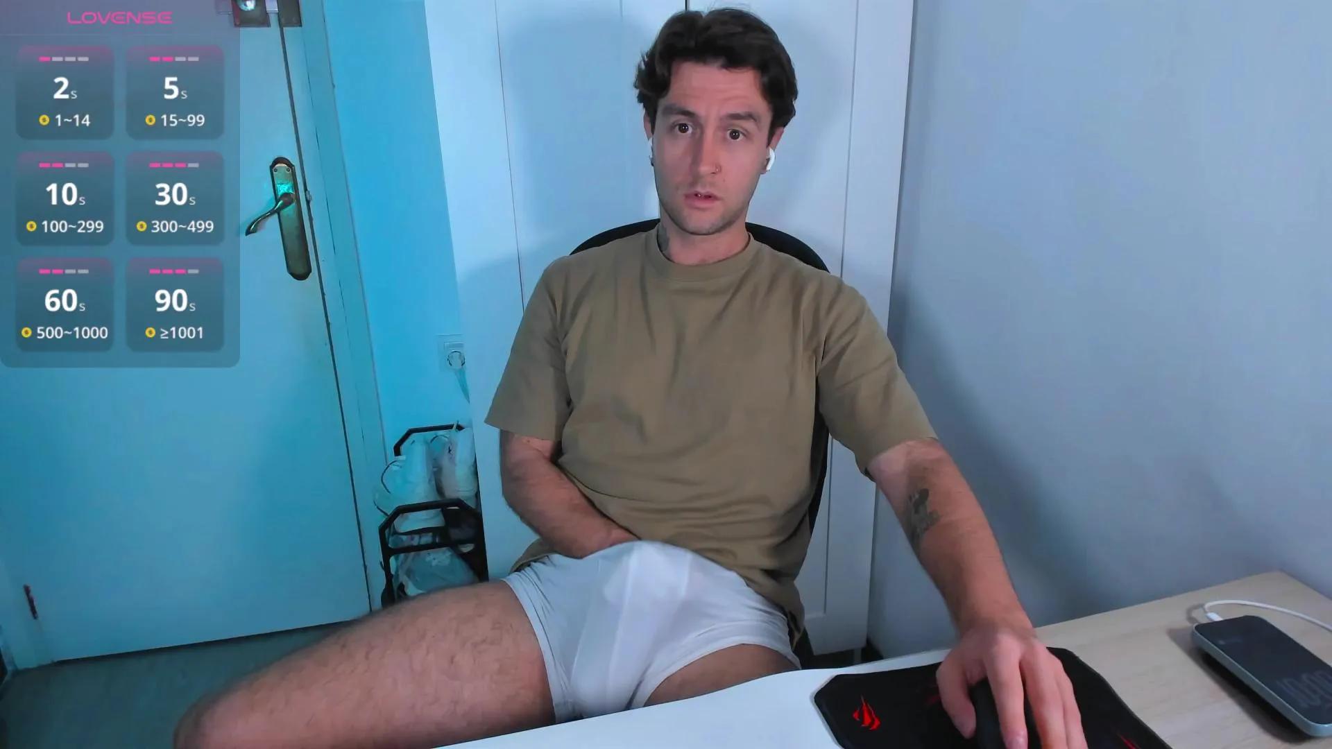 Offline KevinGorgeous on Cam4