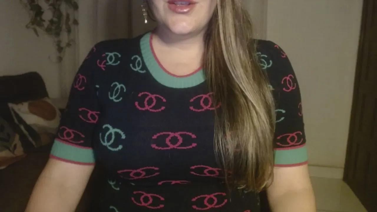 Offline larablonde on Cam4