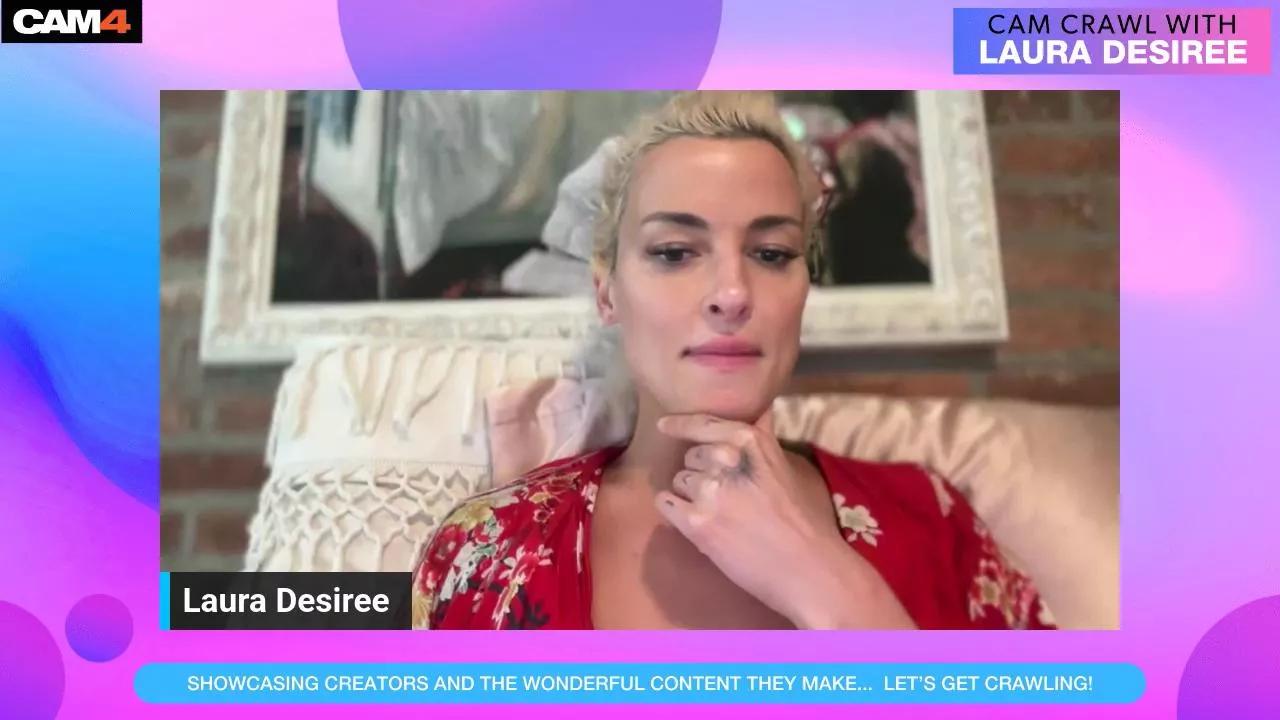 Offline LauraDesiree on Cam4