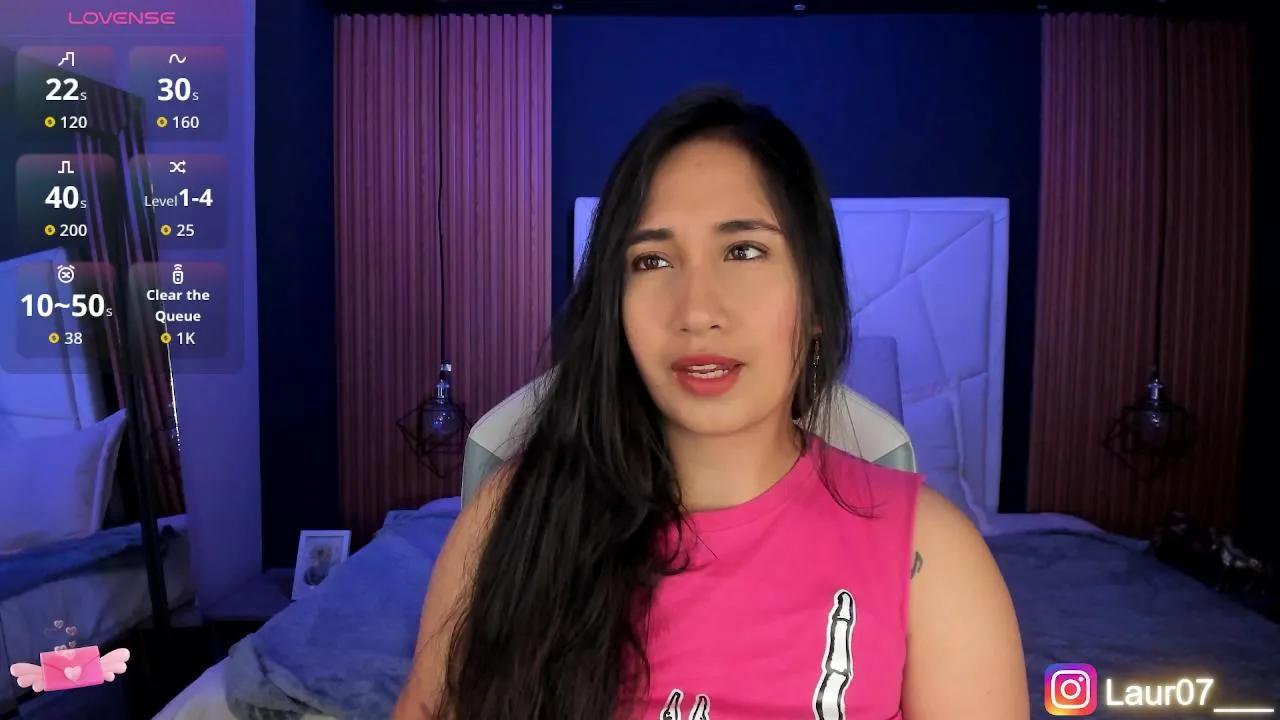 Offline LauRoberts on Cam4