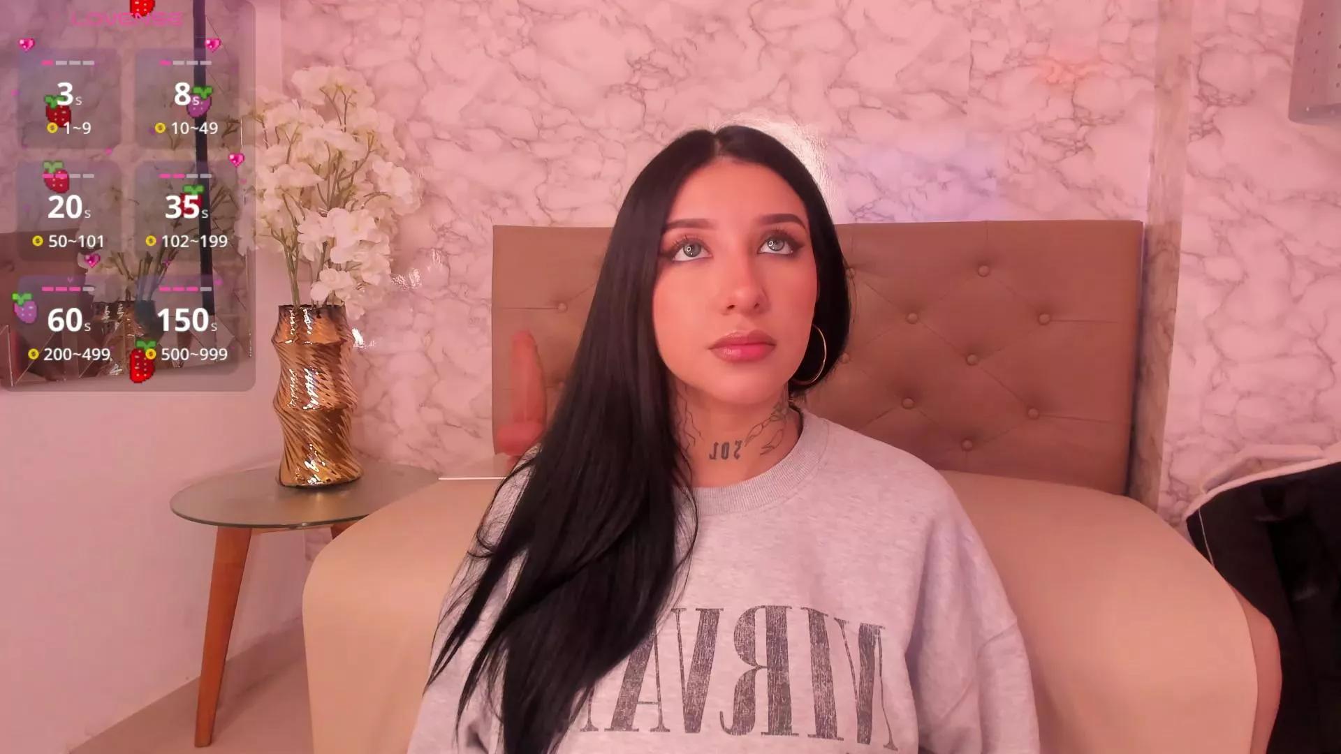 Offline LeiaWong_ on Cam4