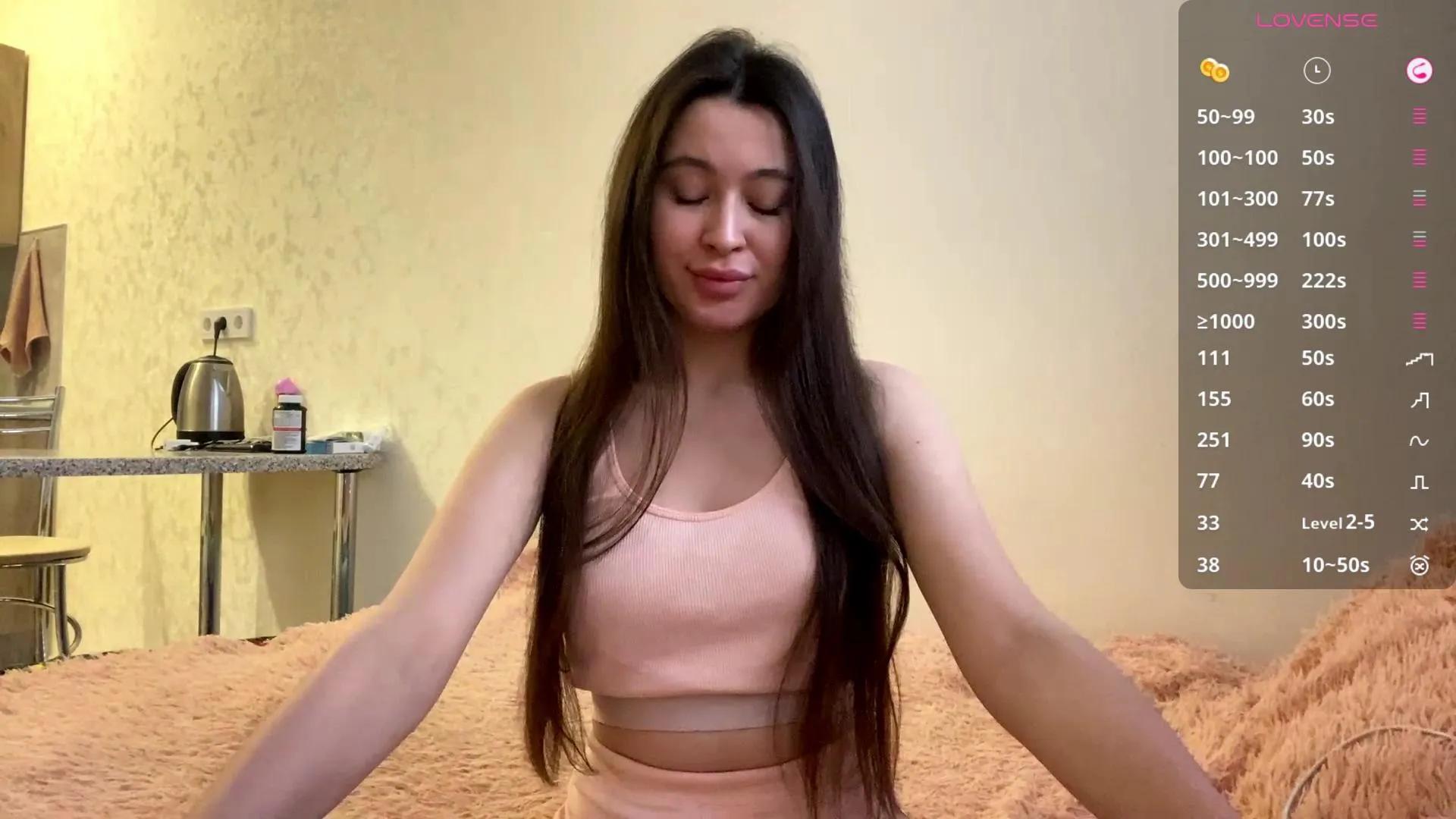 Offline LeilaBurnard on Cam4