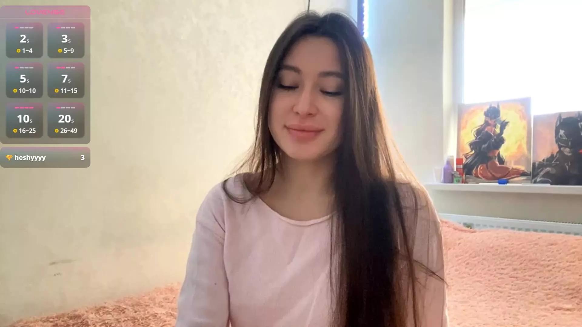 Offline LeilaBurnard on Cam4