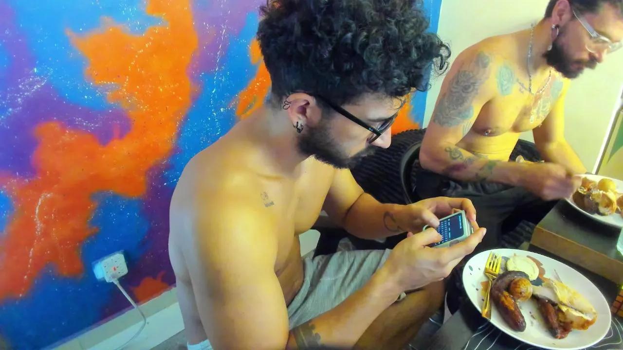 Offline leondevereda on Cam4