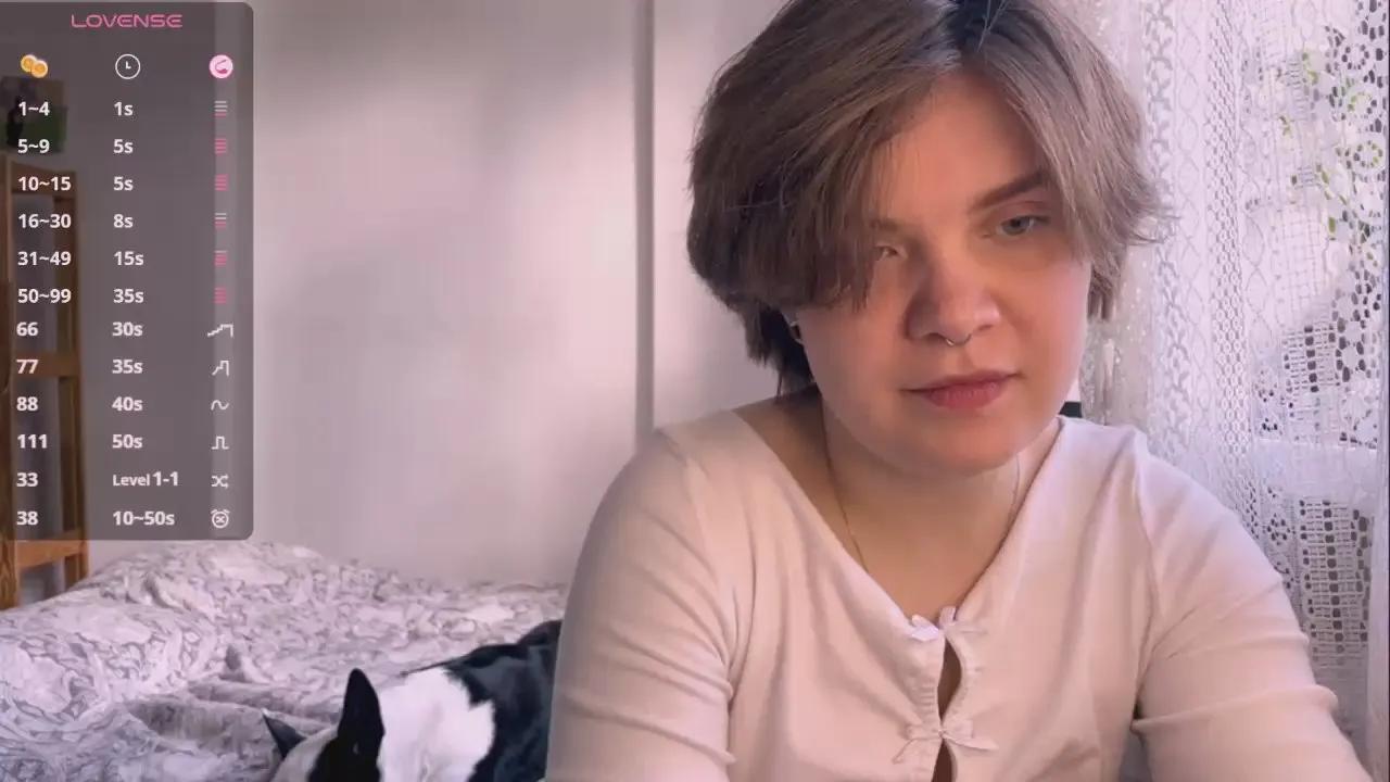 Offline LIKE_GINGER on Cam4