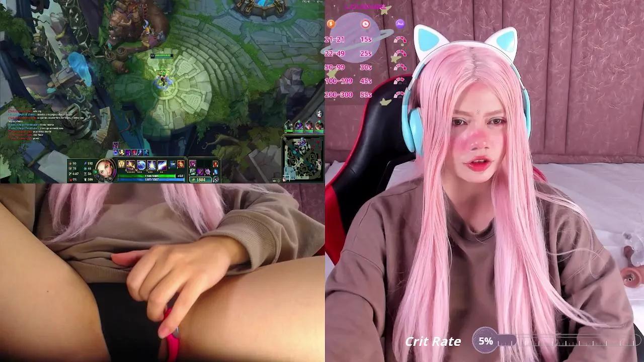 Offline LilaPop_ on Cam4