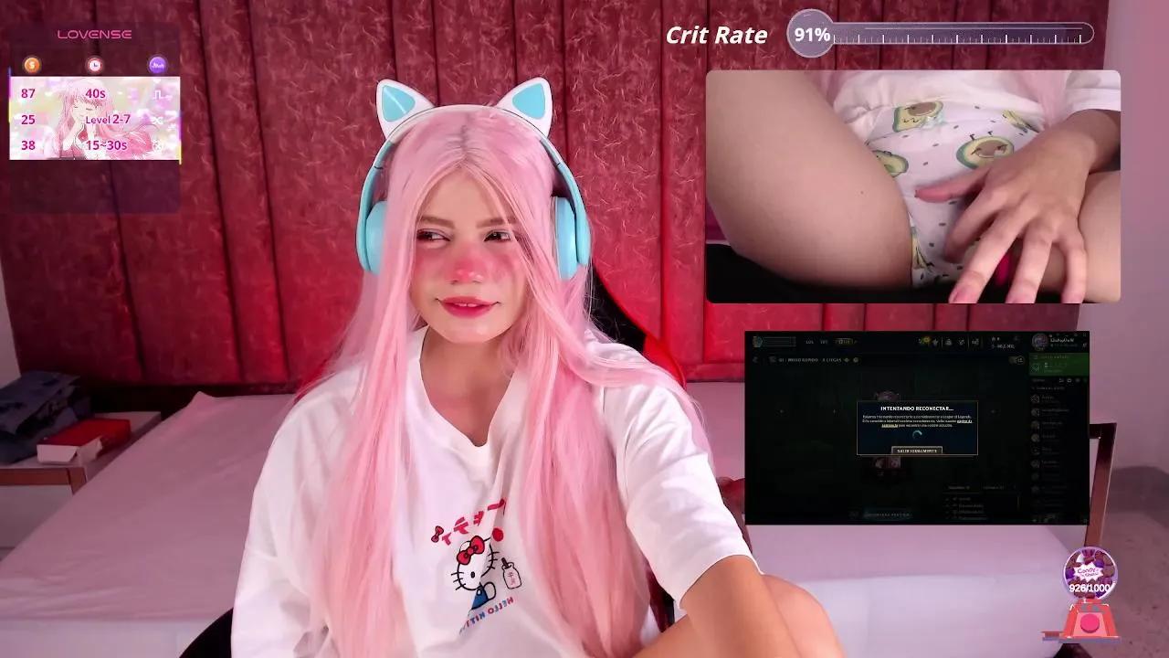 Offline LilaPop_ on Cam4