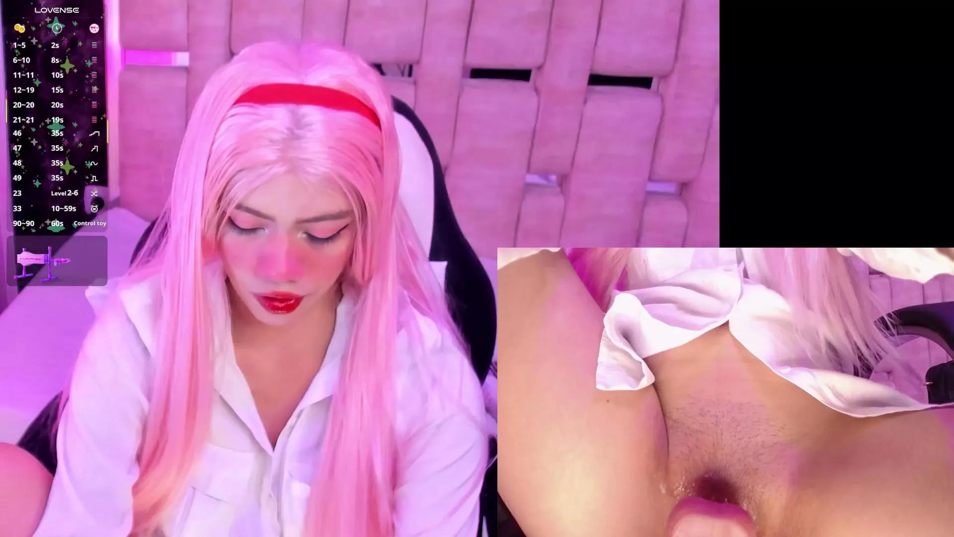 Offline LilaPop_ on Cam4