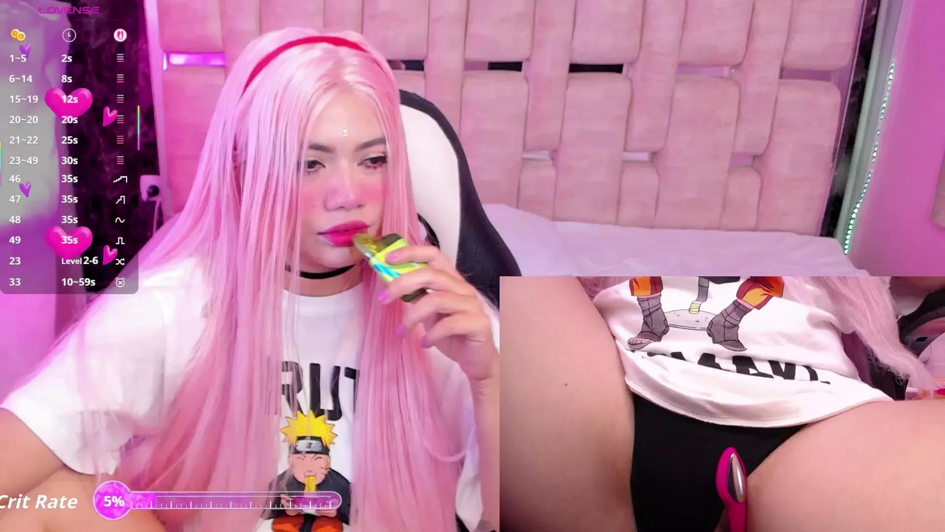 Offline LilaPop_ on Cam4