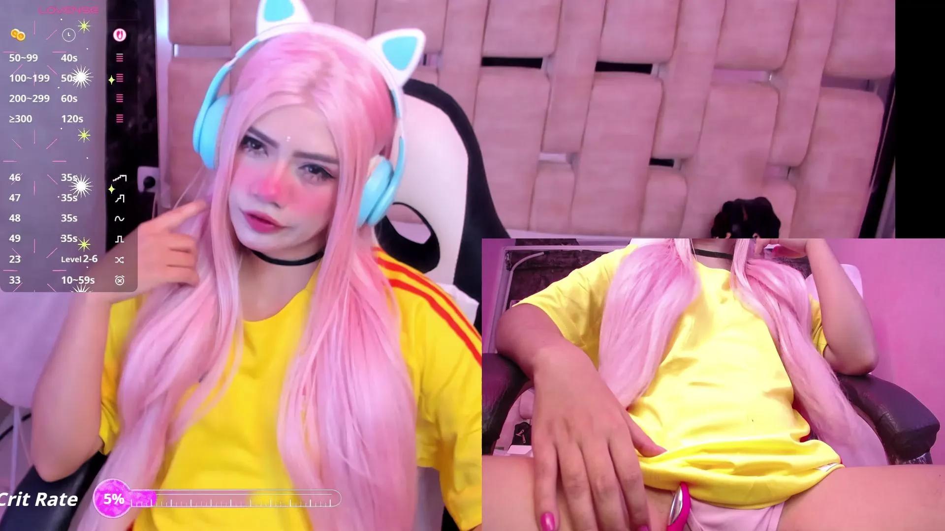 Offline LilaPop_ on Cam4