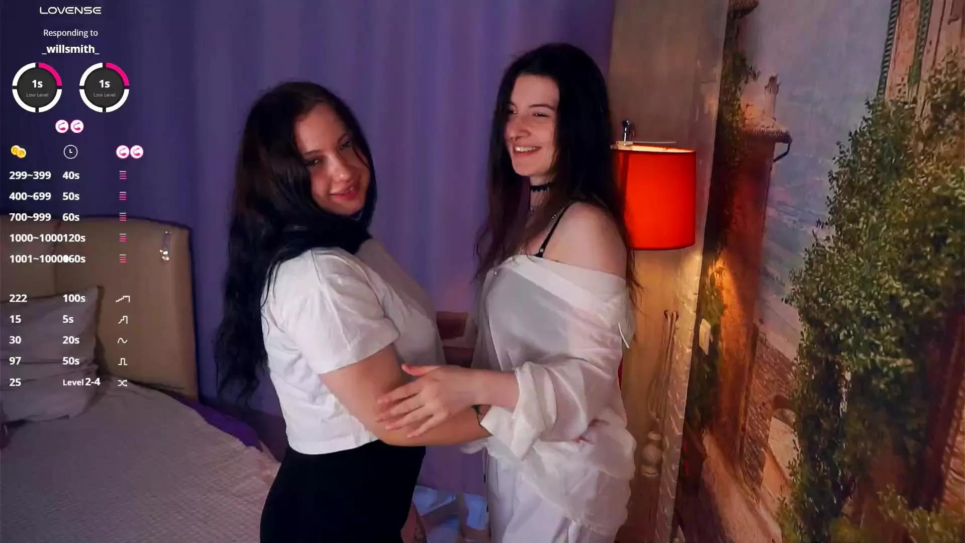 Offline LinnBattersby on Cam4