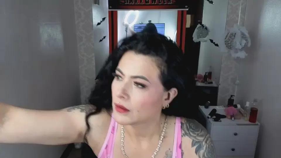 Offline lizha_milf on Cam4