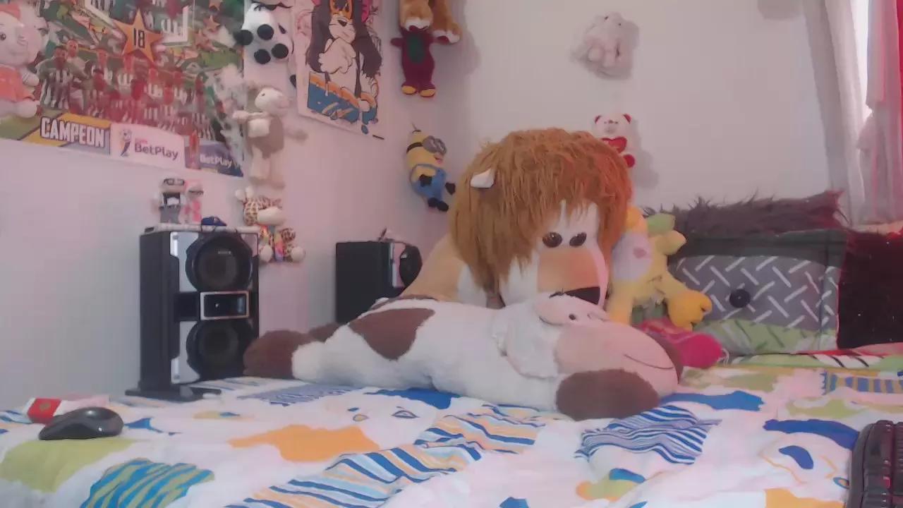 Freechat lorenitha_20 on Cam4