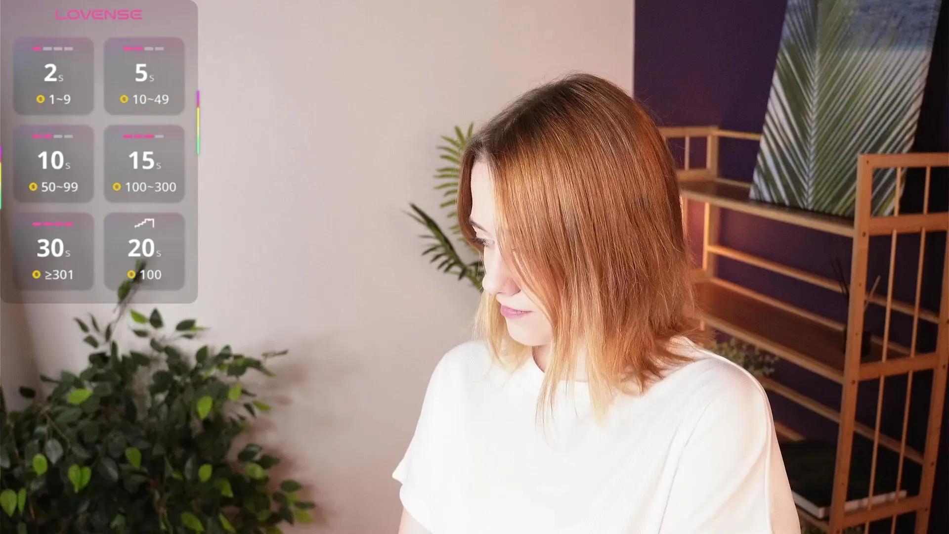 LottieSifontes on Cam4 