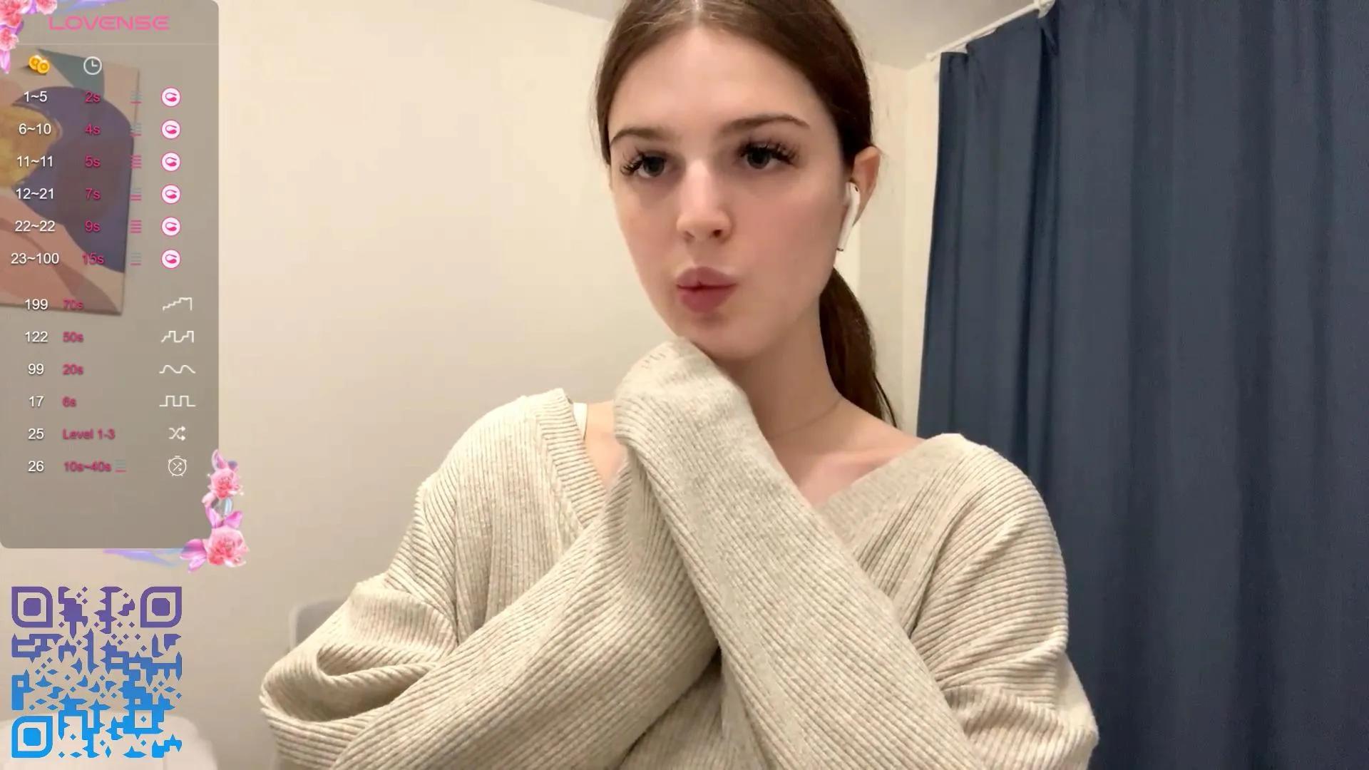 Offline LubaSikarskie on Cam4