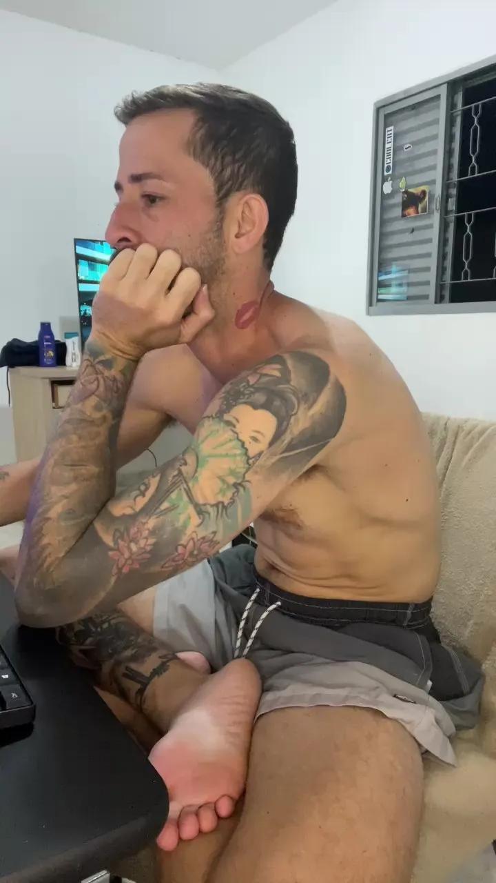 Freechat Lucasjandre on Cam4