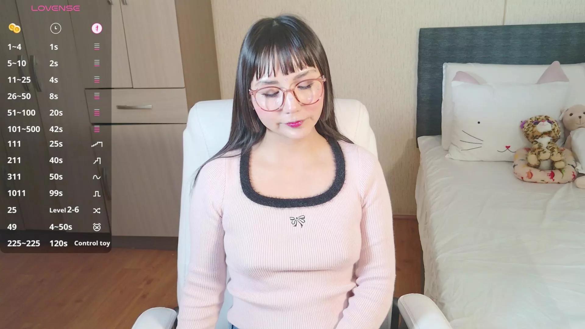 Offline Mafer_Doll on Cam4