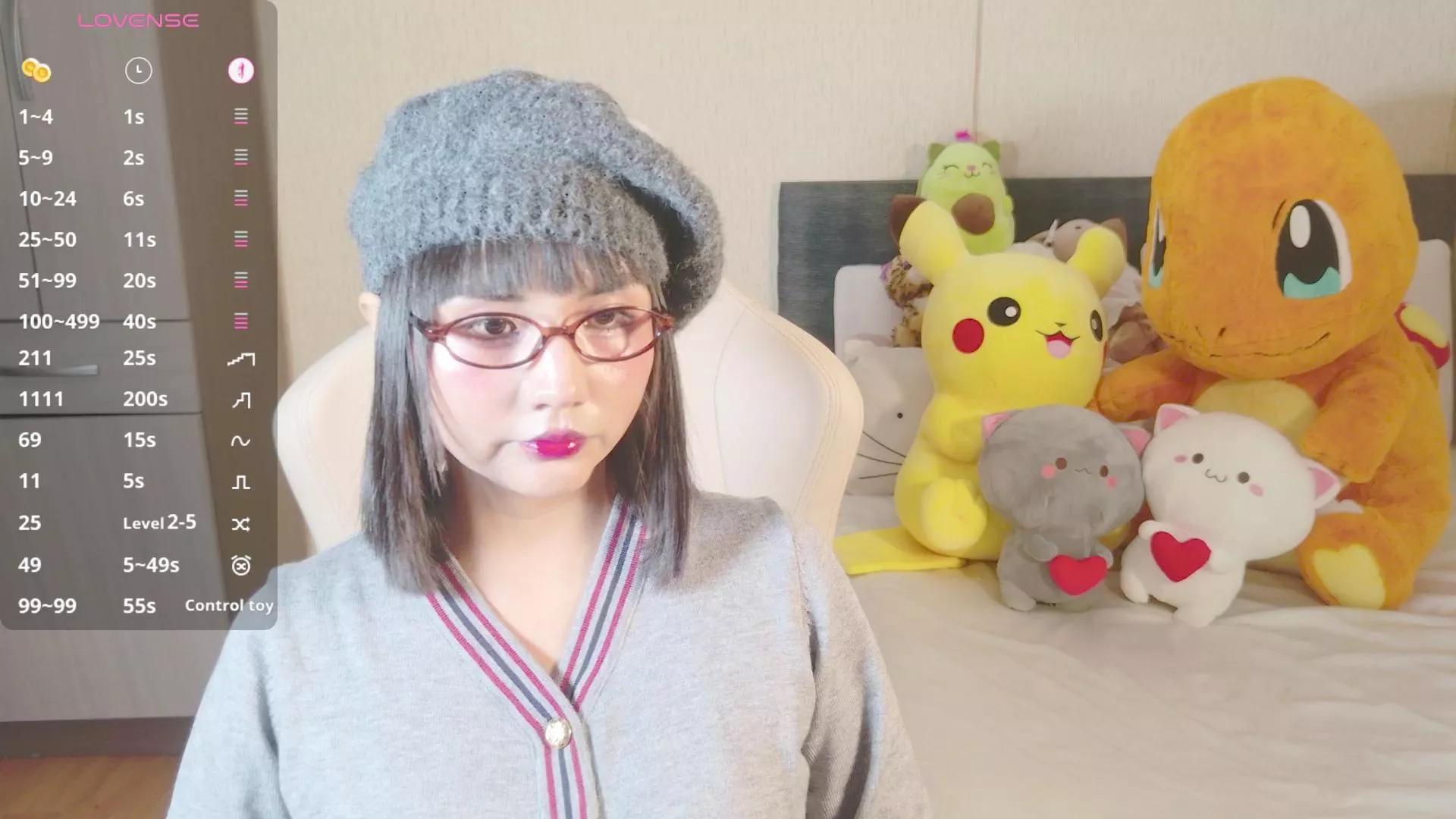 Offline Mafer_Doll on Cam4