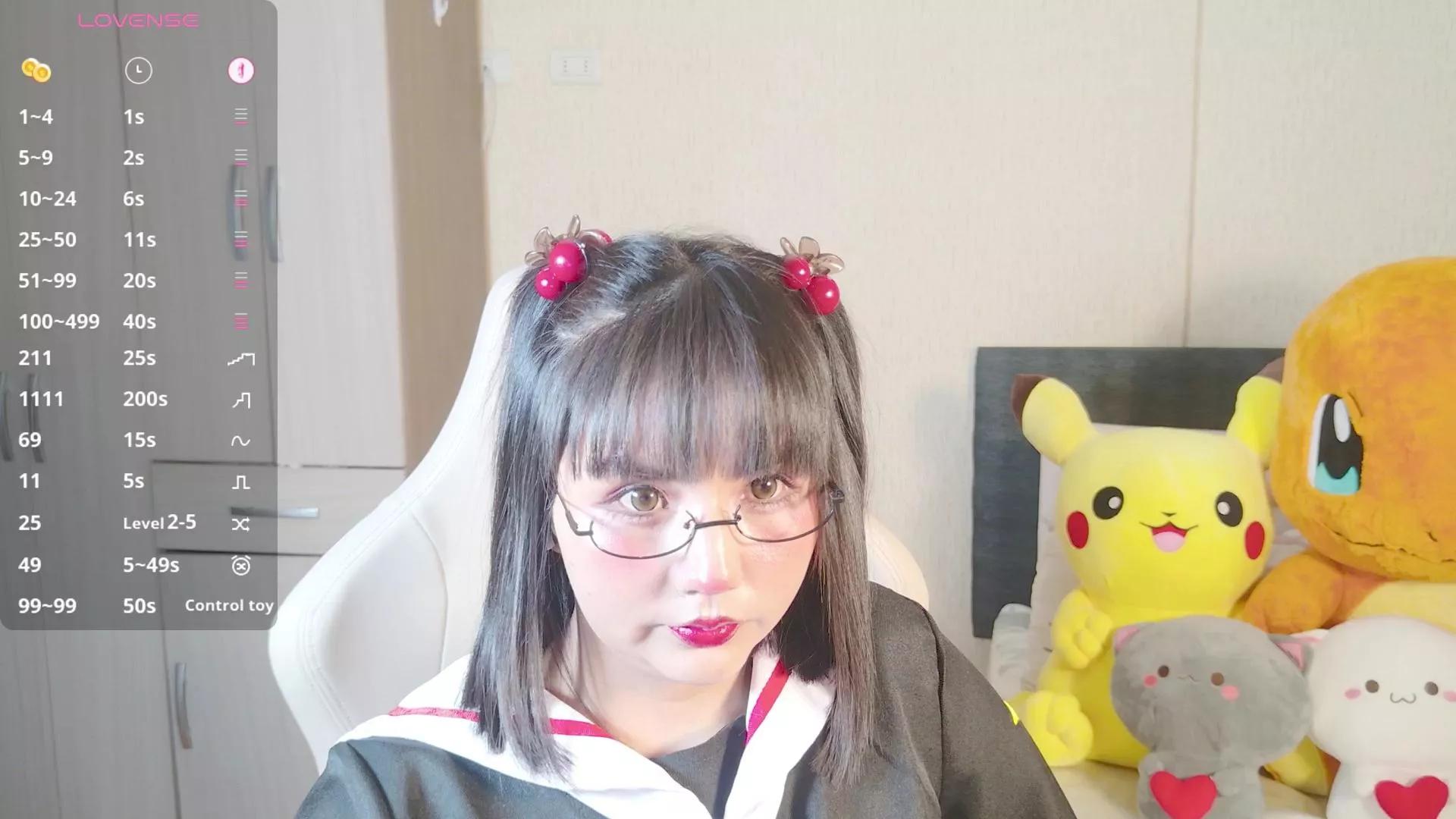 Offline Mafer_Doll on Cam4