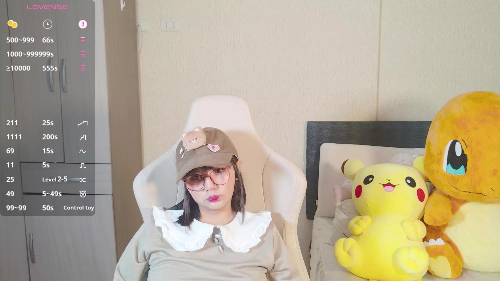 Offline Mafer_Doll on Cam4