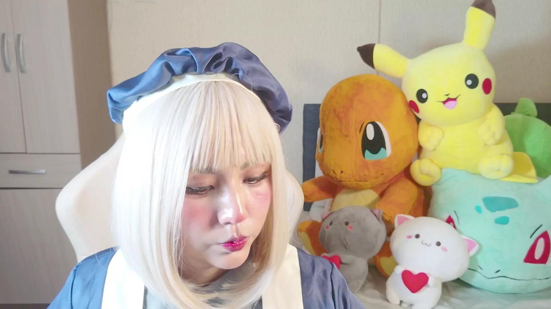 Offline Mafer_Doll on Cam4