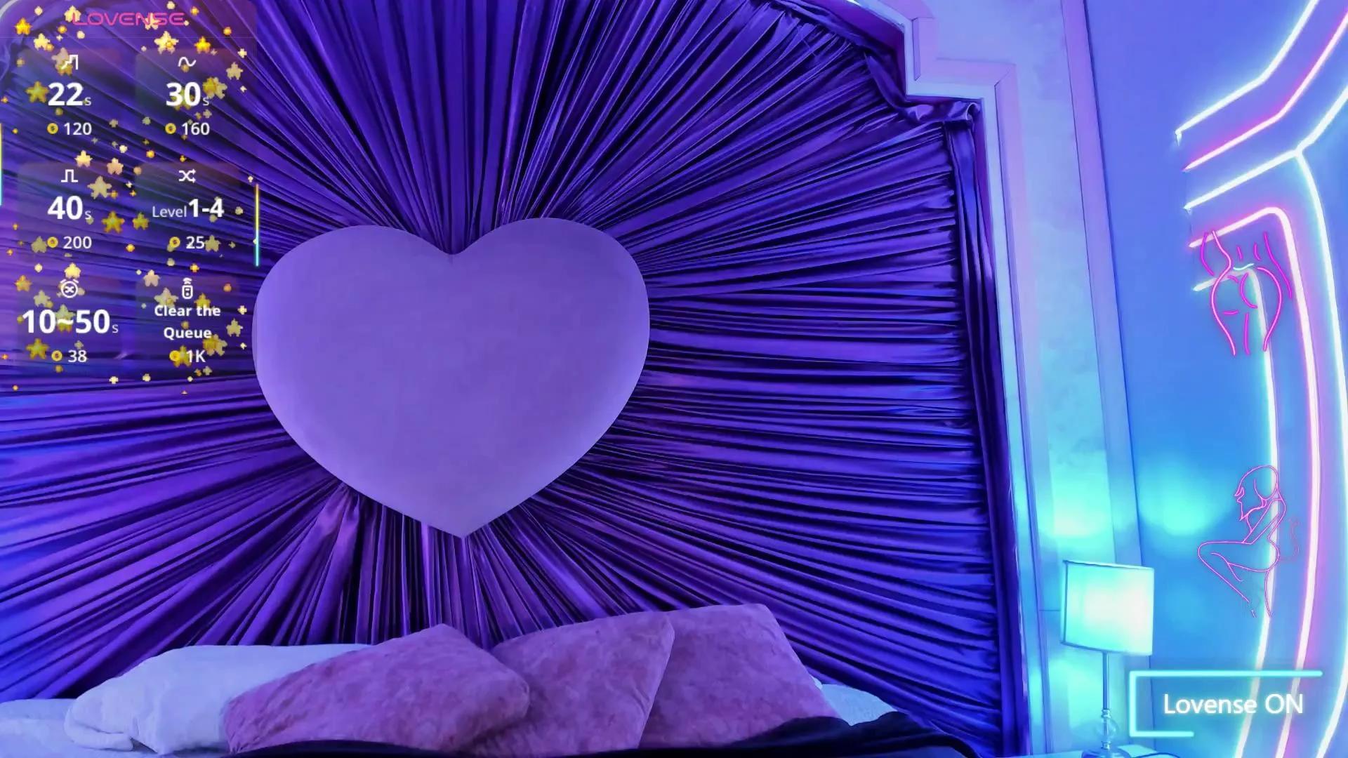 Maralinette_ on Cam4 