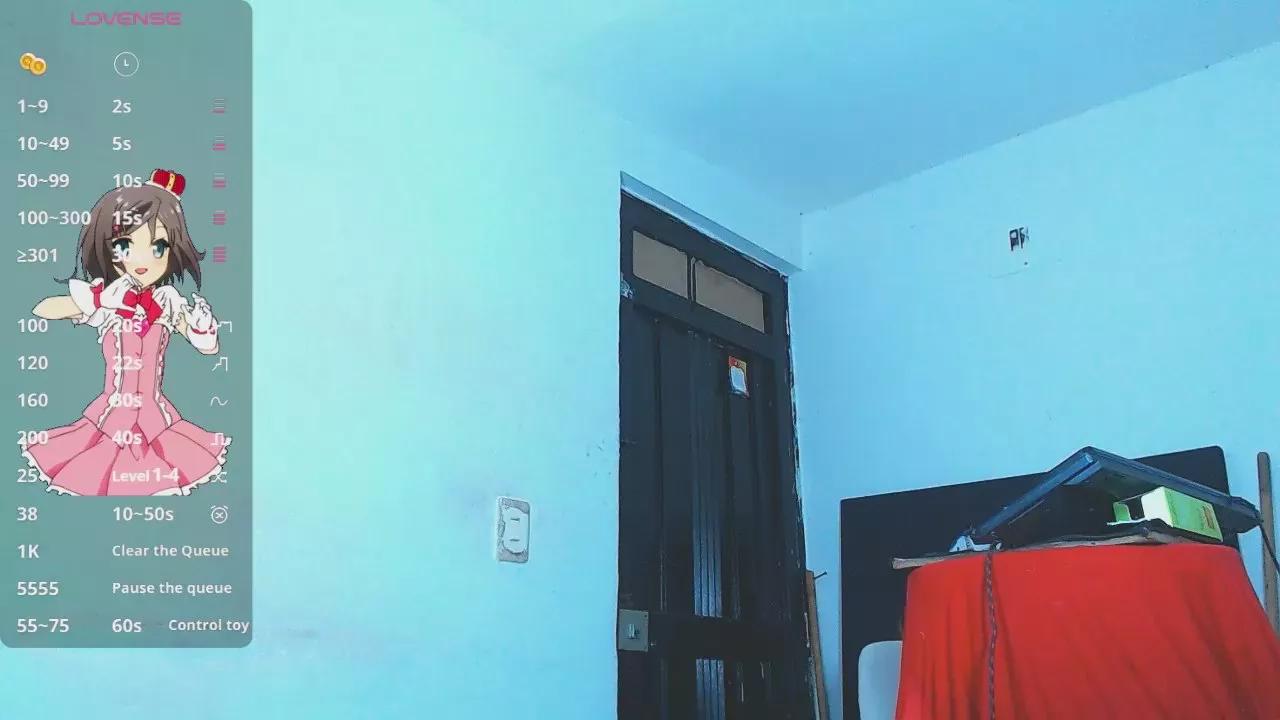 Offline marilyn_monroe_ on Cam4