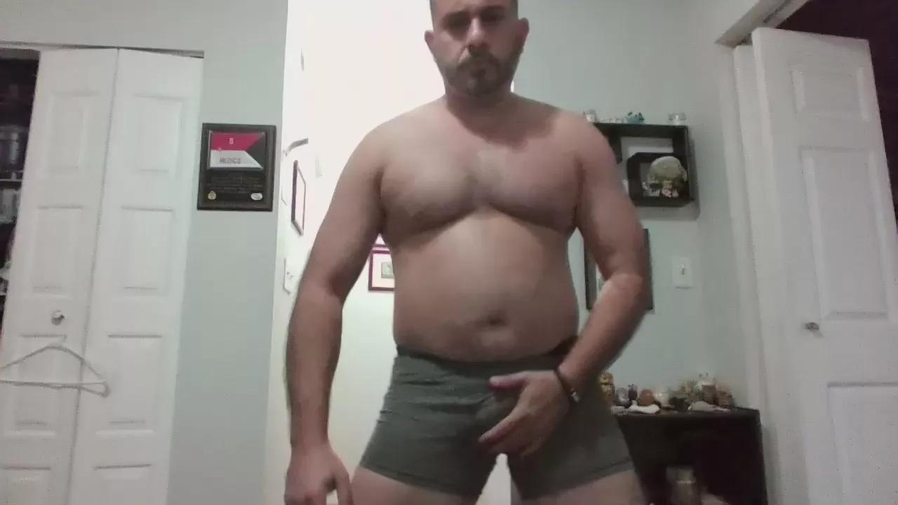 Offline mariosito on Cam4