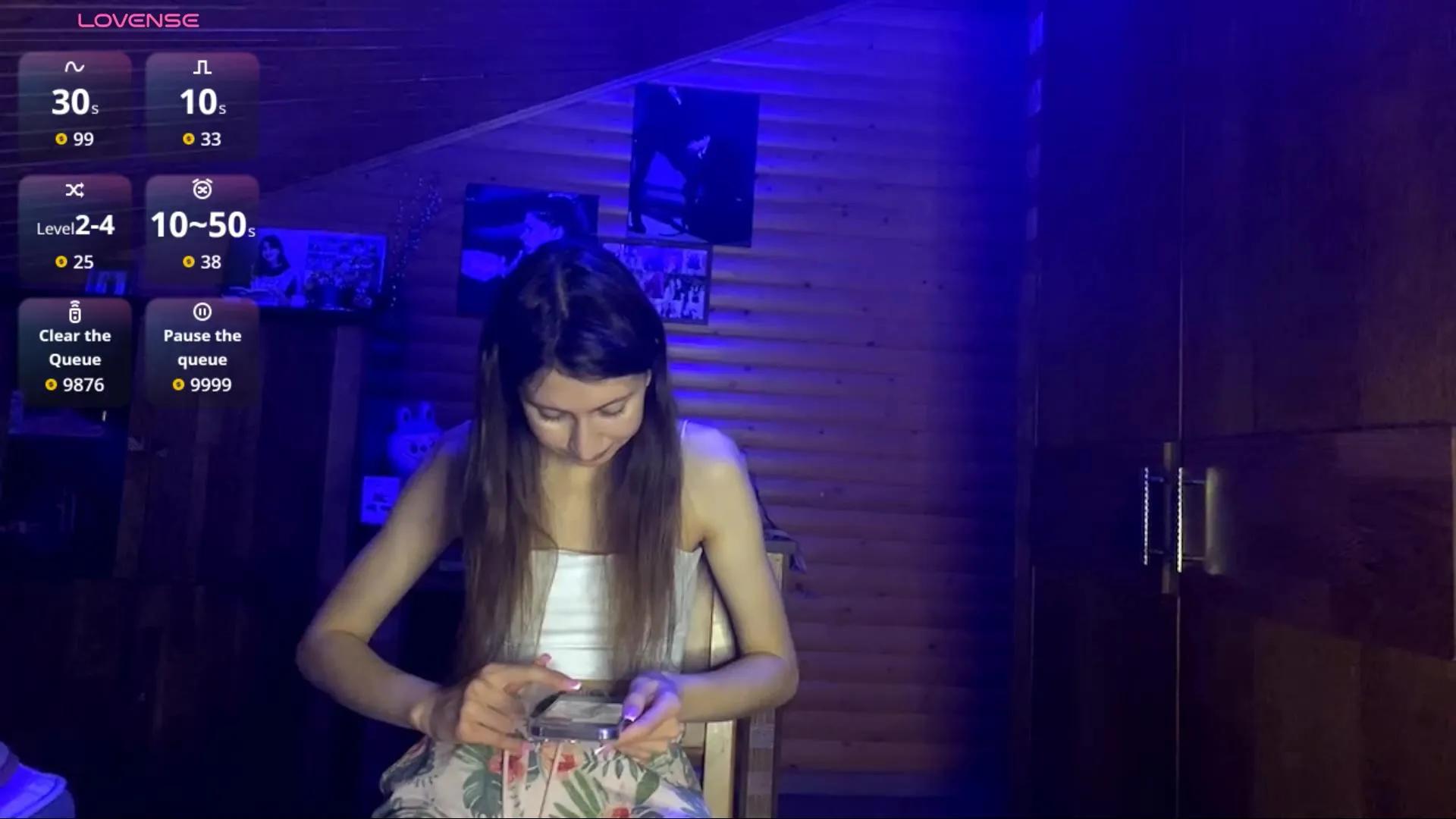 Offline MarisaGates on Cam4