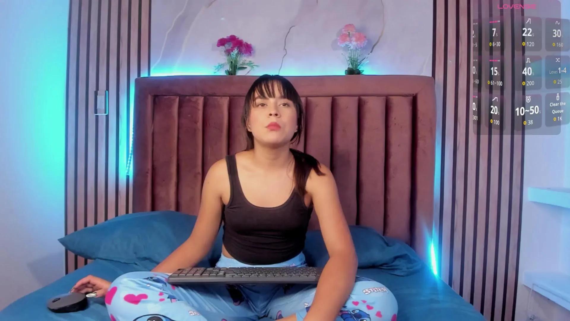 Cam4 MelanySky_ is Freechat MelanySky_ —  #masturbation #squirt #cute #blowjob #ass #pussy #cosplay