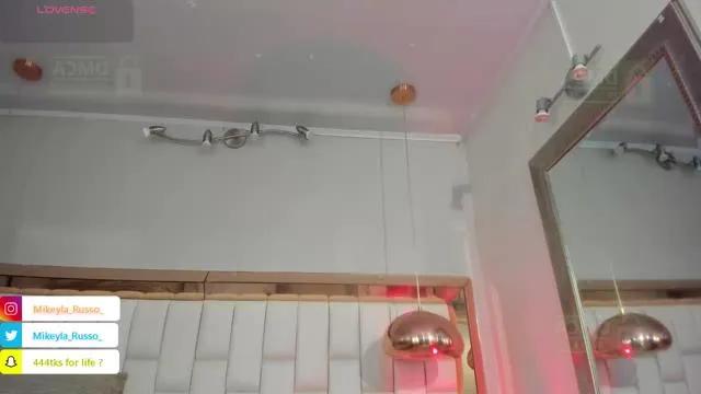 Offline Mikeyla_Russo_ on Cam4